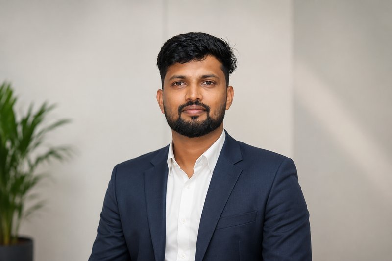 Chethan Kundapura, The Happy Meal leadership team