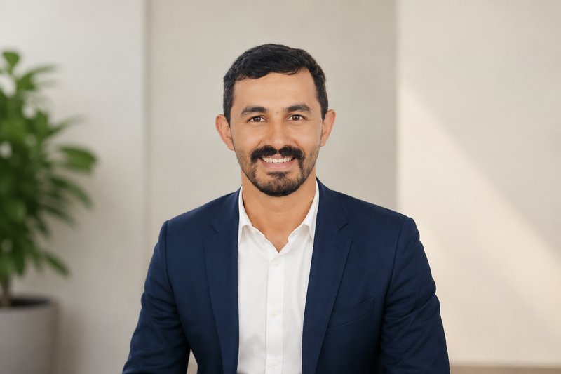 Suketh Kumar Shetty, The Happy Meal leadership team